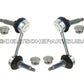 LAND RANGE ROVER SPORT LR3 ANTI ROLL STABILIZER SWAY BAR LINKS RGD000312 SET 2