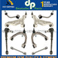 UPPER LOWER Control Arm Arms Ball Joint Joints SUSPENSION KIT fr PORSCHE CAYENNE