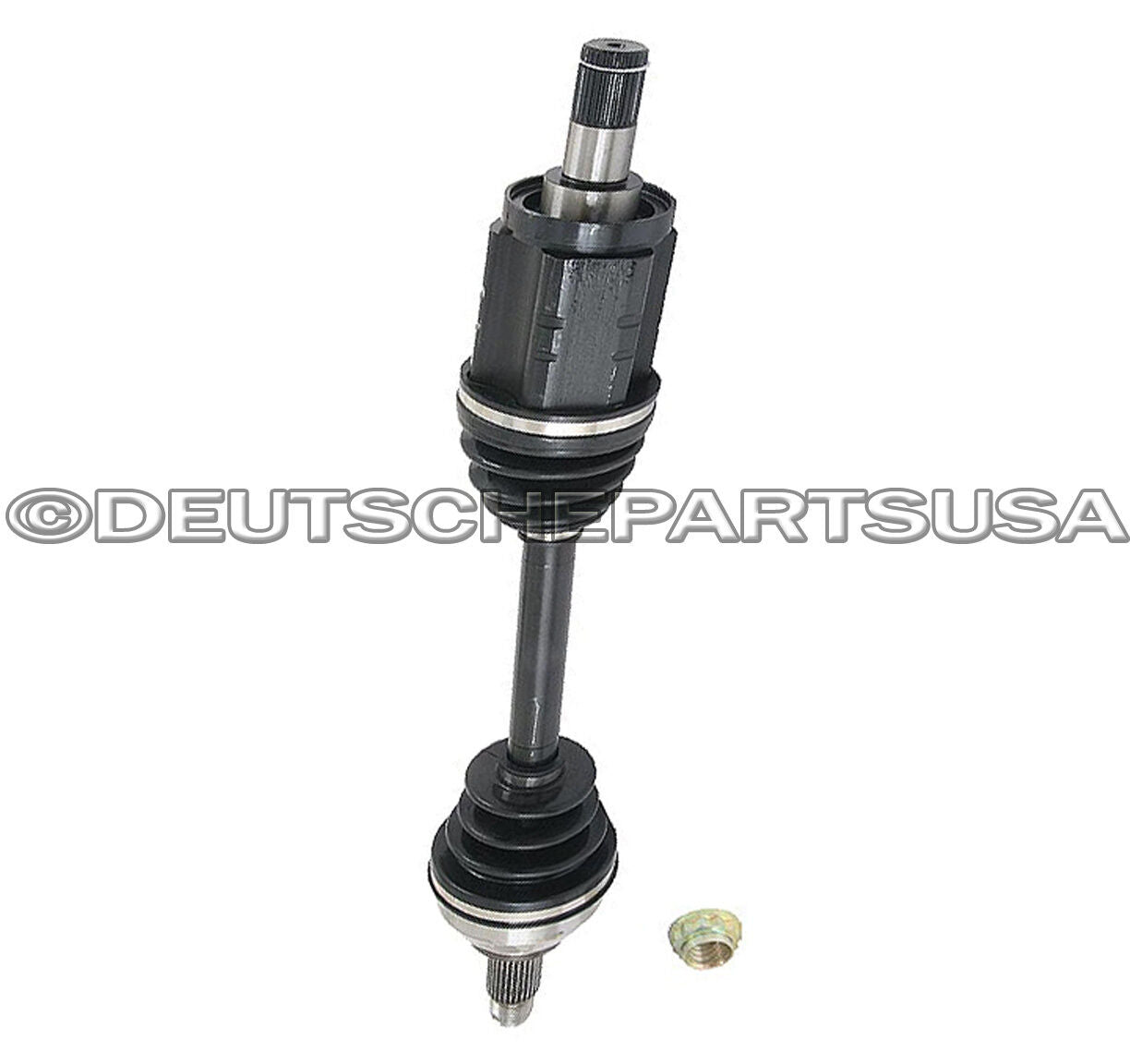 FRONT LEFT DRIVESHAFT AXLE 31 60 7 505 199 / 31607505199 for BMW E46 325xi 330xi