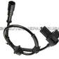 VOLKSWAGEN EUROVAN FRONT AXLE WHEEL ABS SPEED SENSOR SENSORS