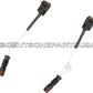DODGE FREIGHTLINER SPRINTER 2500 3500 BRAKE PAD WEAR INDICATOR SENSOR SET of 2