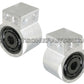 SAAB 9-5 9 5 FRONT CONTROL ARM BUSHING SET 1999 - 2009 52 33 374 / 5233374 PAIR