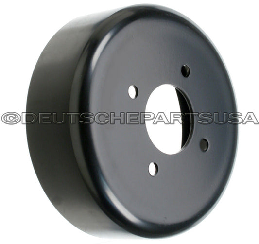 MERCEDES W202 W203 W210 W211 W220 WATER PUMP PULLEY 1122020110 112 202 01 10