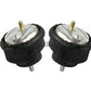 ENGINE MOTOR MOUNT MOUNTS 99 2000 01 02 03 04 05 for BMW E46 318d 320d 320cd SET