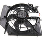 A/C Condenser Fan Motor 17117510617 / 17117561757 for BMW E46 99 2000 01 02 03