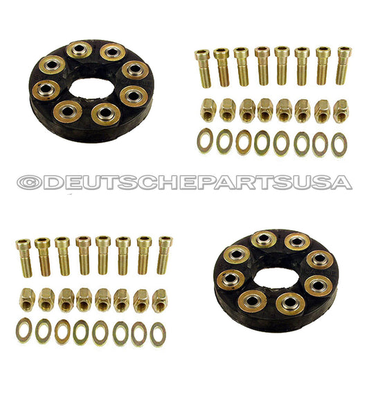MERCEDES W140 W203 W209 W210 W215 W220 DRIVESHAFT FLEX DISC JOINT SGF GERMANY