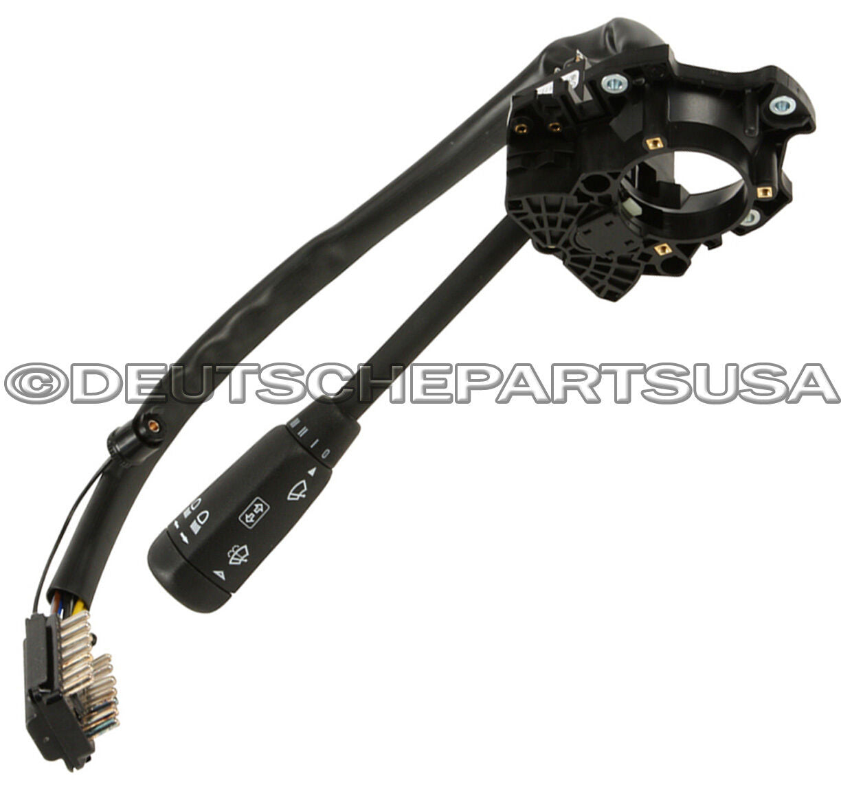 MERCEDES WIPER + COMBINATION SWITCH W124 260E 300CE 300TD 400E 500E 1245401045
