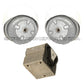 Mercedes W220 S-Class S430 4MATIC 4-MATIC Engine Motor Transmission Mount Mounts