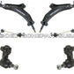 LAND ROVER FREELANDER 2.5 CONTROL ARM BALL JOINT SWAY BAR LINK TIE ROD Rods 6 PC