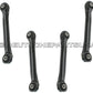 CHRYSLER CROSSFIRE REAR LOWER FRONT THRUST CONTROL ARM ARMS SET 4 2004 - 2008