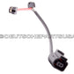 PORSCHE CAYENNE TURBO S Electronic Disc Brake Pad Wear Sensor 08 09 10