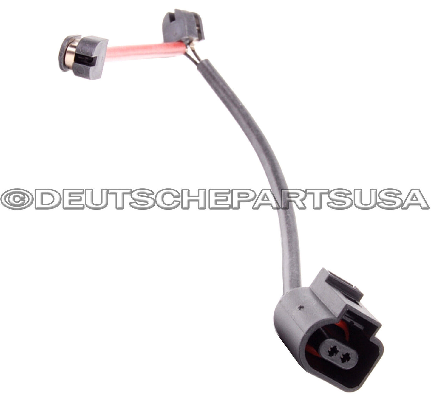 PORSCHE CAYENNE TURBO S Electronic Disc Brake Pad Wear Sensor 08 09 10