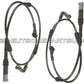 BRAKE PAD WEAR SENSOR SENSORS INDICATOR FRONT + REAR SET for BMW E70 X5 E71 X6