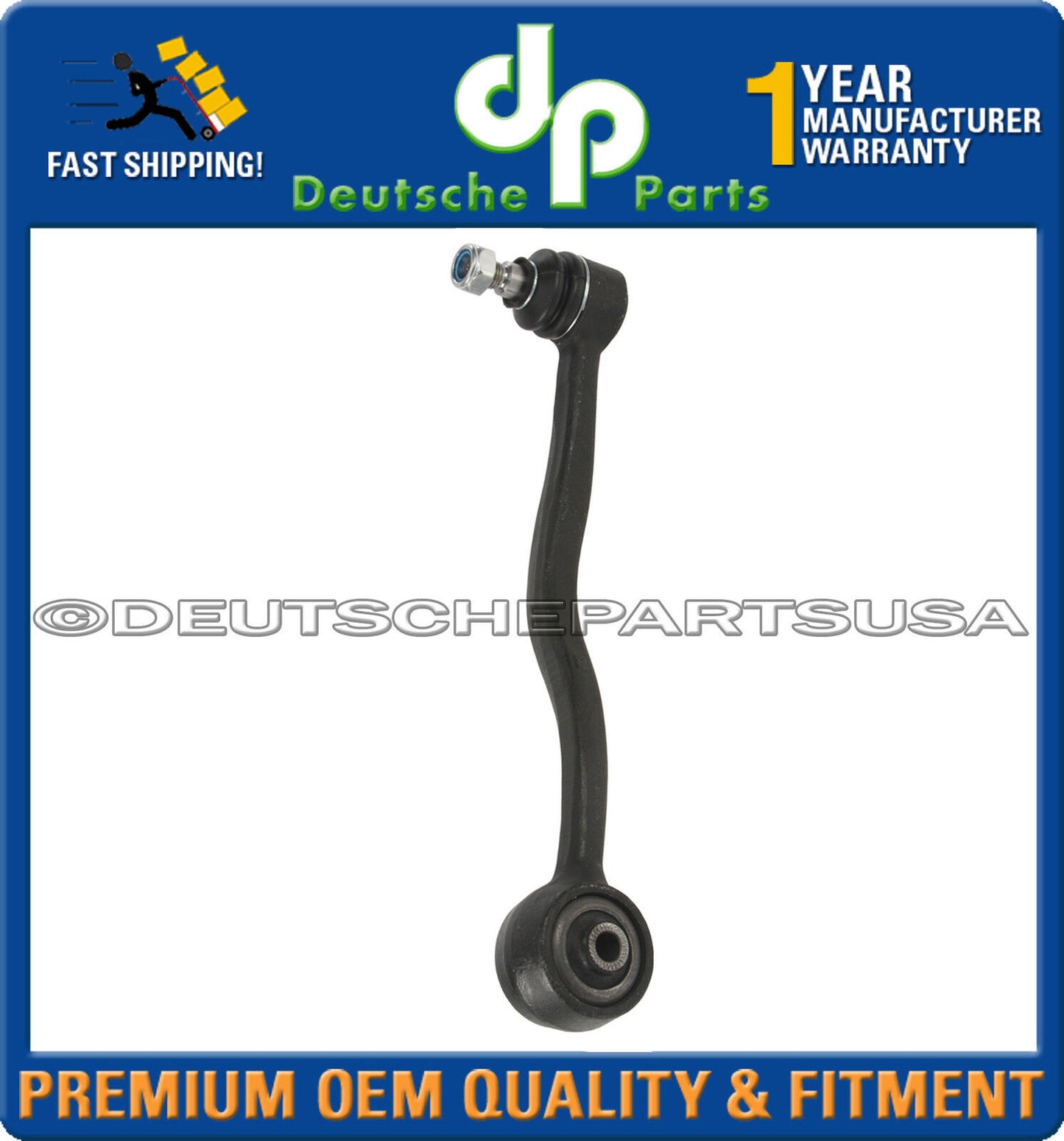 FRONT RIGHT LOWER CONTROL ARM BALL JOINT for BMW E28 E24 E32 E34 31121139992