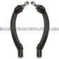 VOLVO S80 2.8 2.9 2.0 Outer Tie Rod Rods End Ends 1999 272417 + 272416 PAIR L+R