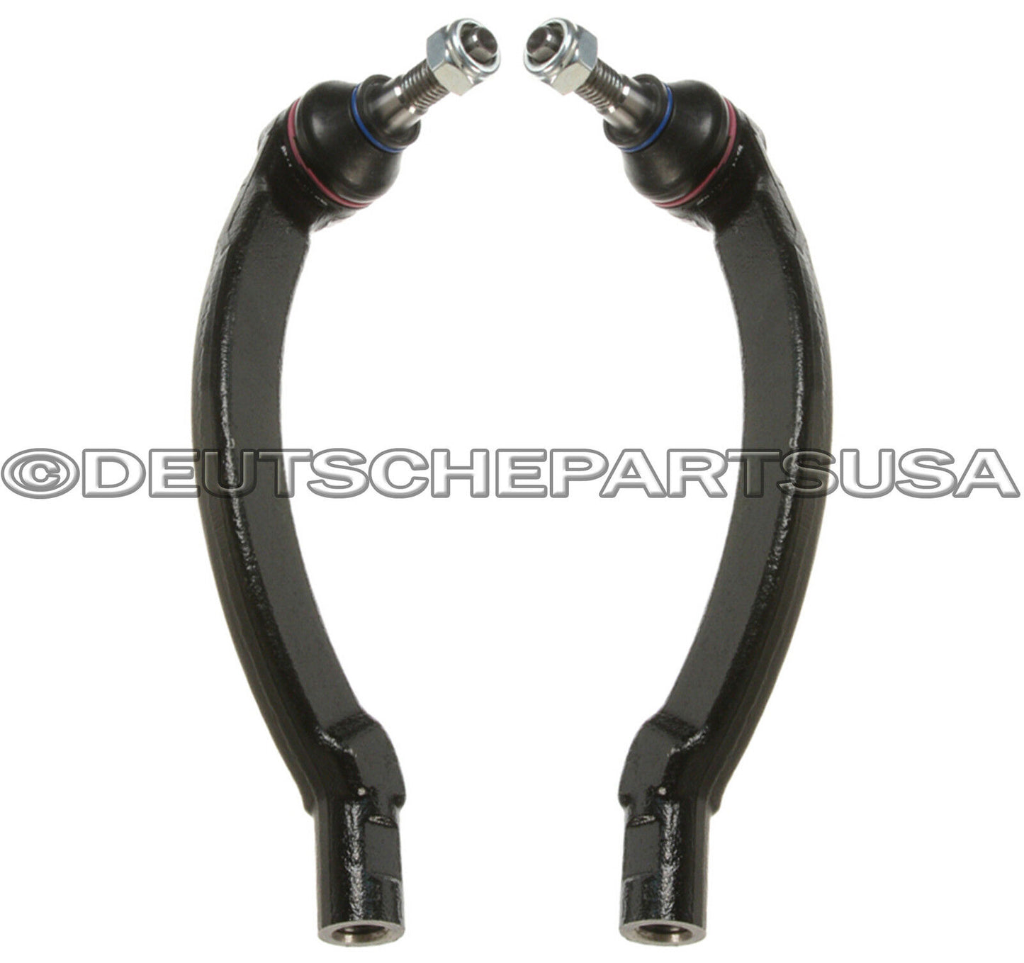 VOLVO S80 2.8 2.9 2.0 Outer Tie Rod Rods End Ends 1999 272417 + 272416 PAIR L+R