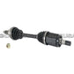 FRONT LEFT DRIVESHAFT AXLE 31 60 7 505 199 / 31607505199 for BMW E46 325xi 330xi
