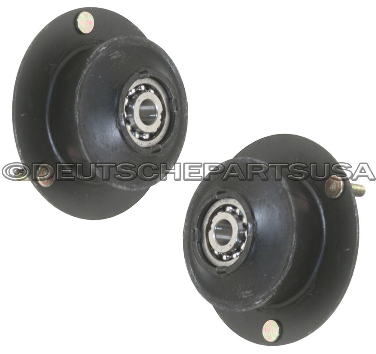 OEM GERMANY Front Strut Mount Mounts 318i 320i 323i 325i Z3 Z4 for BMW E36 SET