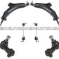 LAND ROVER FREELANDER 2.5 1.8 2.0 CONTROL ARM BALL JOINT KIT 2002 2003 2004 2005