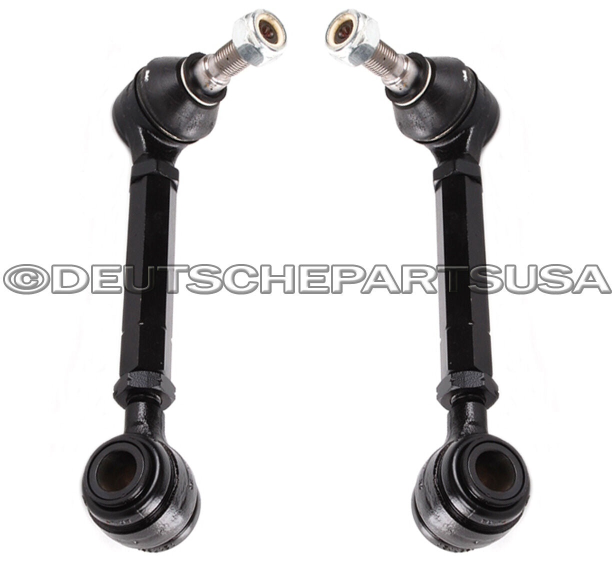 AUDI V8 A6 100 200 5000 Rear Tie Rod Control Arm Arms 443505351P + 443505352P