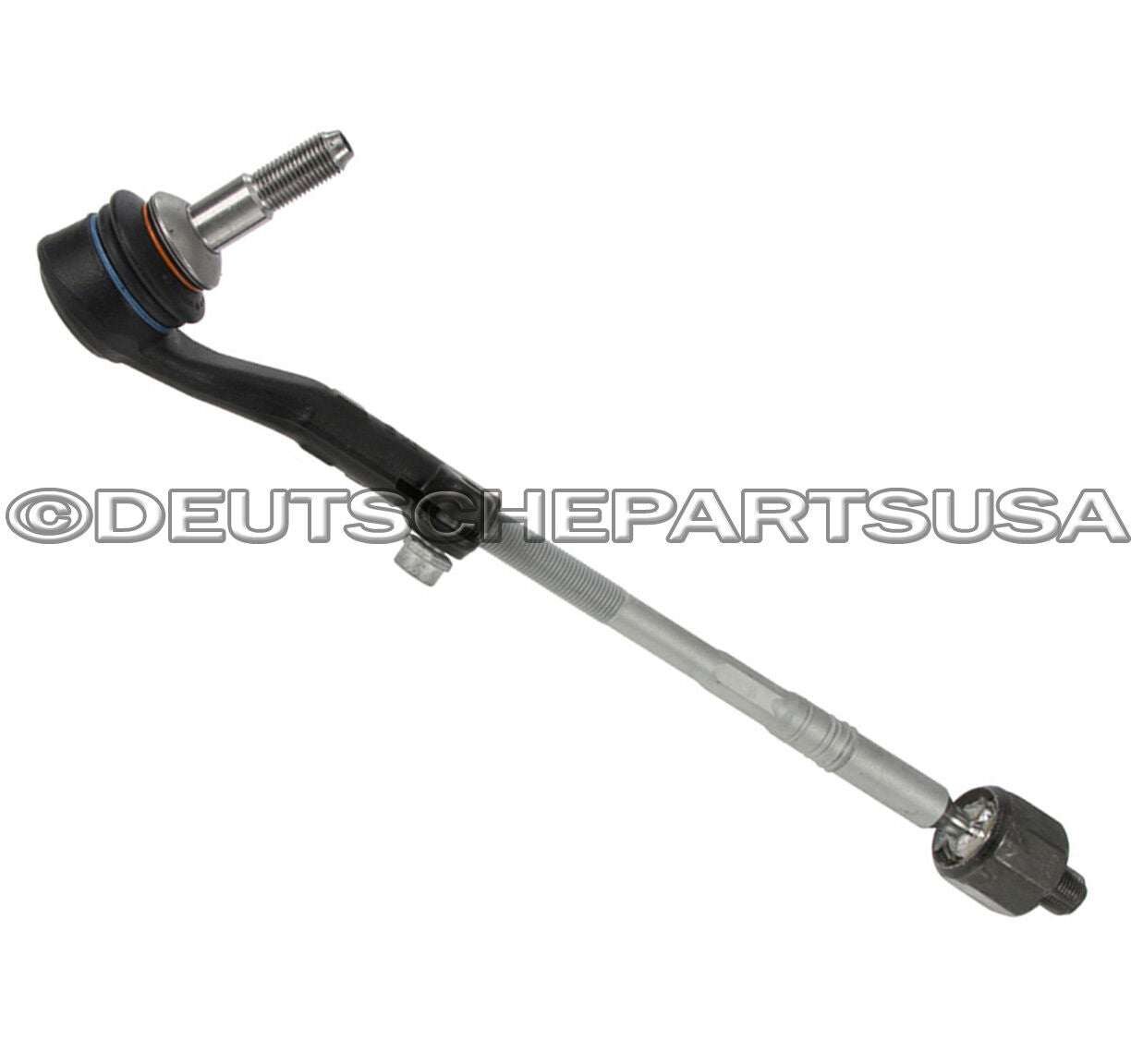 FRONT RIGHT INNER OUTER TIE ROD RODS ASSEMBLY for BMW E82 E84 E88 E89 E90 E91