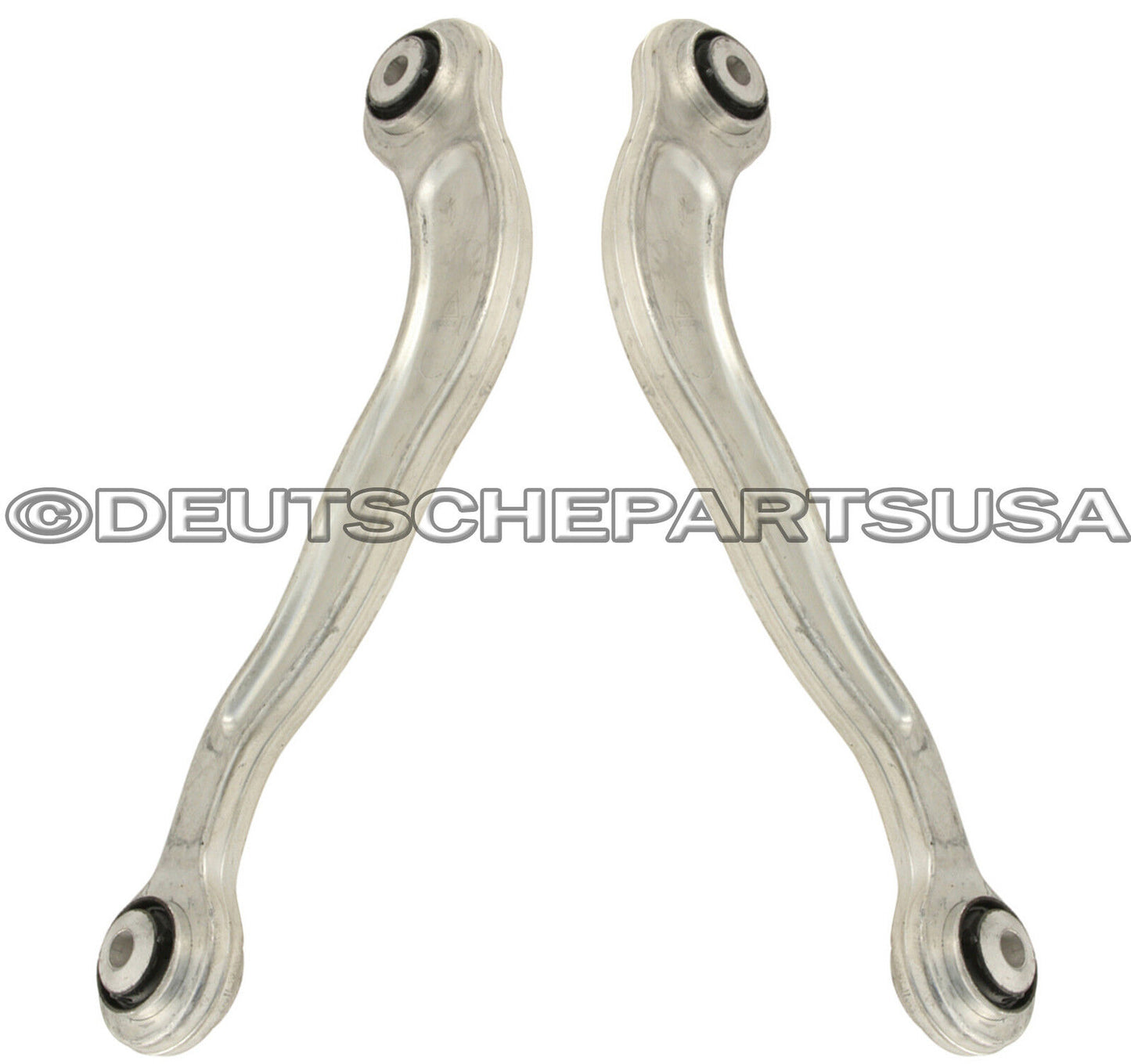 MERCEDES W221 REAR LEFT UPPER F/R CAMBER TRACK CONTROL ARM ARMS STRUT SET PAIR