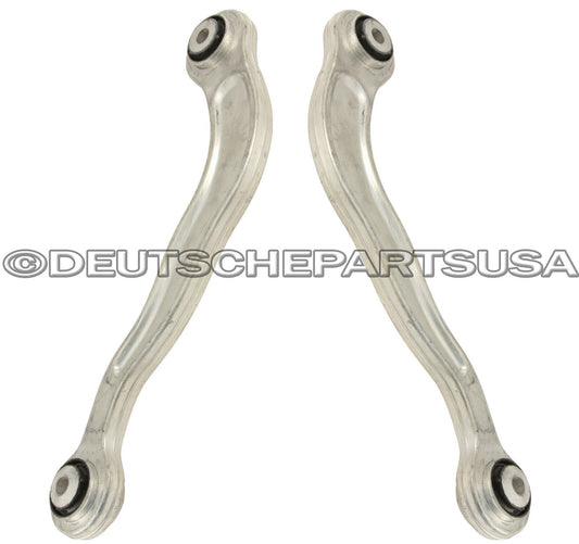 MERCEDES W221 REAR LEFT UPPER F/R CAMBER TRACK CONTROL ARM ARMS STRUT SET PAIR