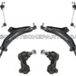 LAND ROVER FREELANDER CONTROL ARM BALL JOINT TIE ROD RODS KIT 02 03 04 05