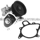 Water Pump + GASKET 04 05 06 07 08 09 10 11 for BMW E83 X3 3.0d xDrive E91 E90