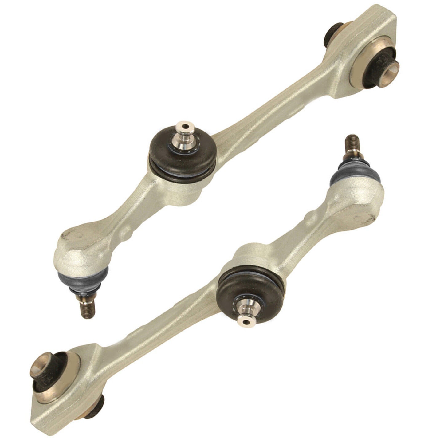 Mercedes W221 Front Lower Rear Control Arm Ball Joint 2213308107 2213308207 SET