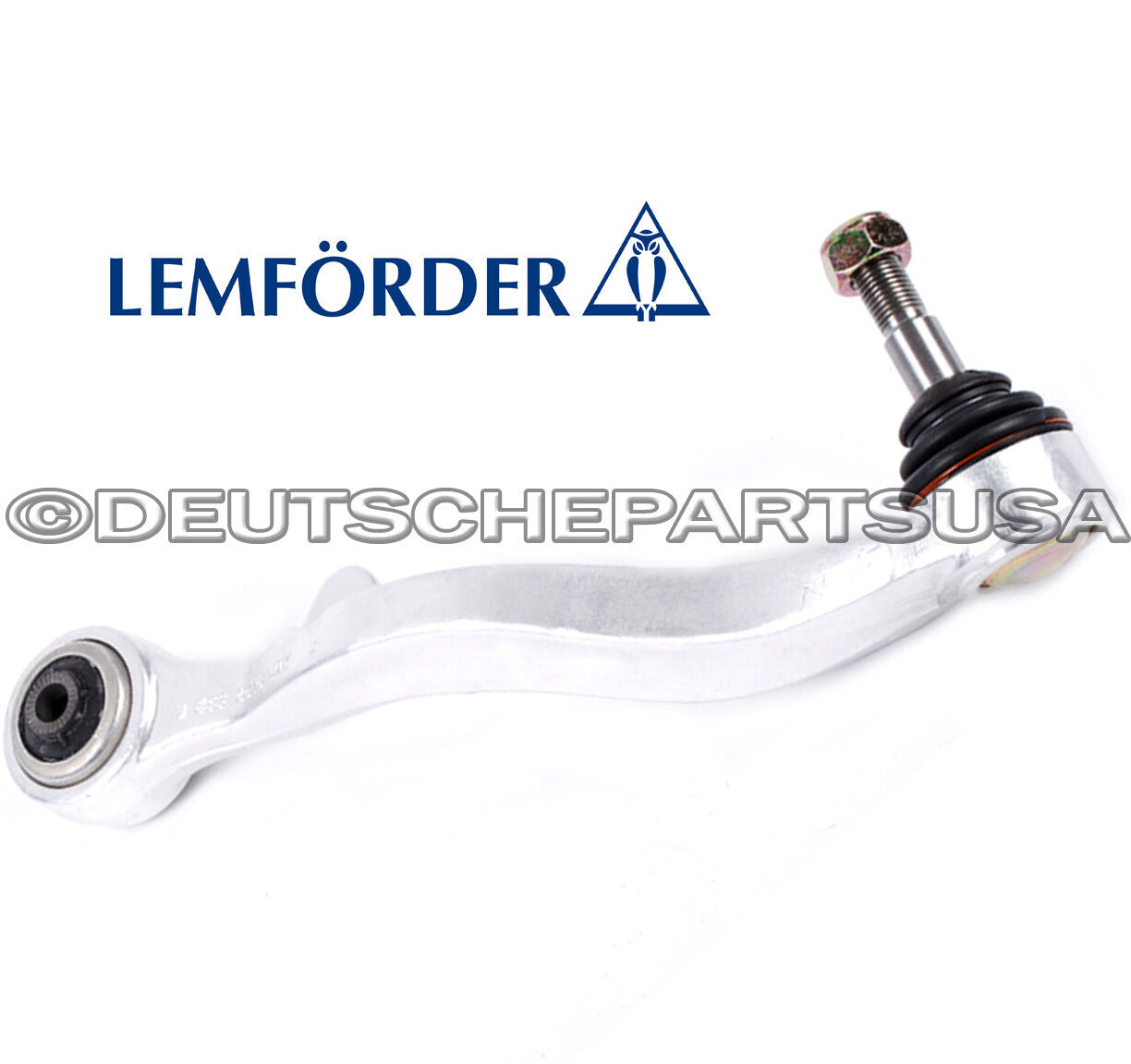 LEMFORDER BMW E63 E64 E65 E66 FRONT LEFT CONTROL ARM WISHBONE 31 12 6 755 835