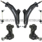LAND ROVER FREELANDER CONTROL ARM BALL JOINT JOINTS TIE ROD RODS KIT 03 04 05 06