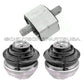 Mercedes W211 E320 CDI HYDRAULIC Engine Motor Transmission Mount Mounts 05 06 -3