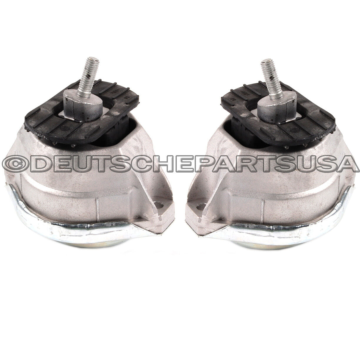 for Porsche 911 912 930 Guide Piece for Sunroof Panel 91156404500 Set of 2