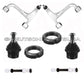 MERCEDES W163 ML320 ML350 ML430 Rear Control Arm Arms Ball Joint Sway Bar Kit 6