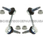 LAND RANGE ROVER SPORT LR3 ANTI ROLL STABILIZER SWAY BAR LINKS RGD000312 SET 2