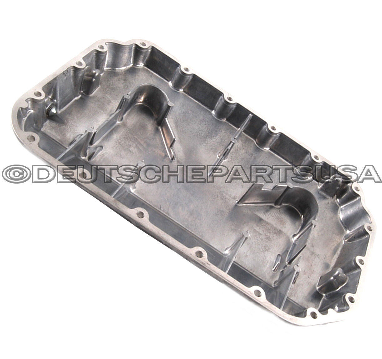 AUDI 90 A6 A4 QUATTRO CABRIOLET FRONT ENGINE OIL PAN LOWER 2.8 V6 # 078 103 604H