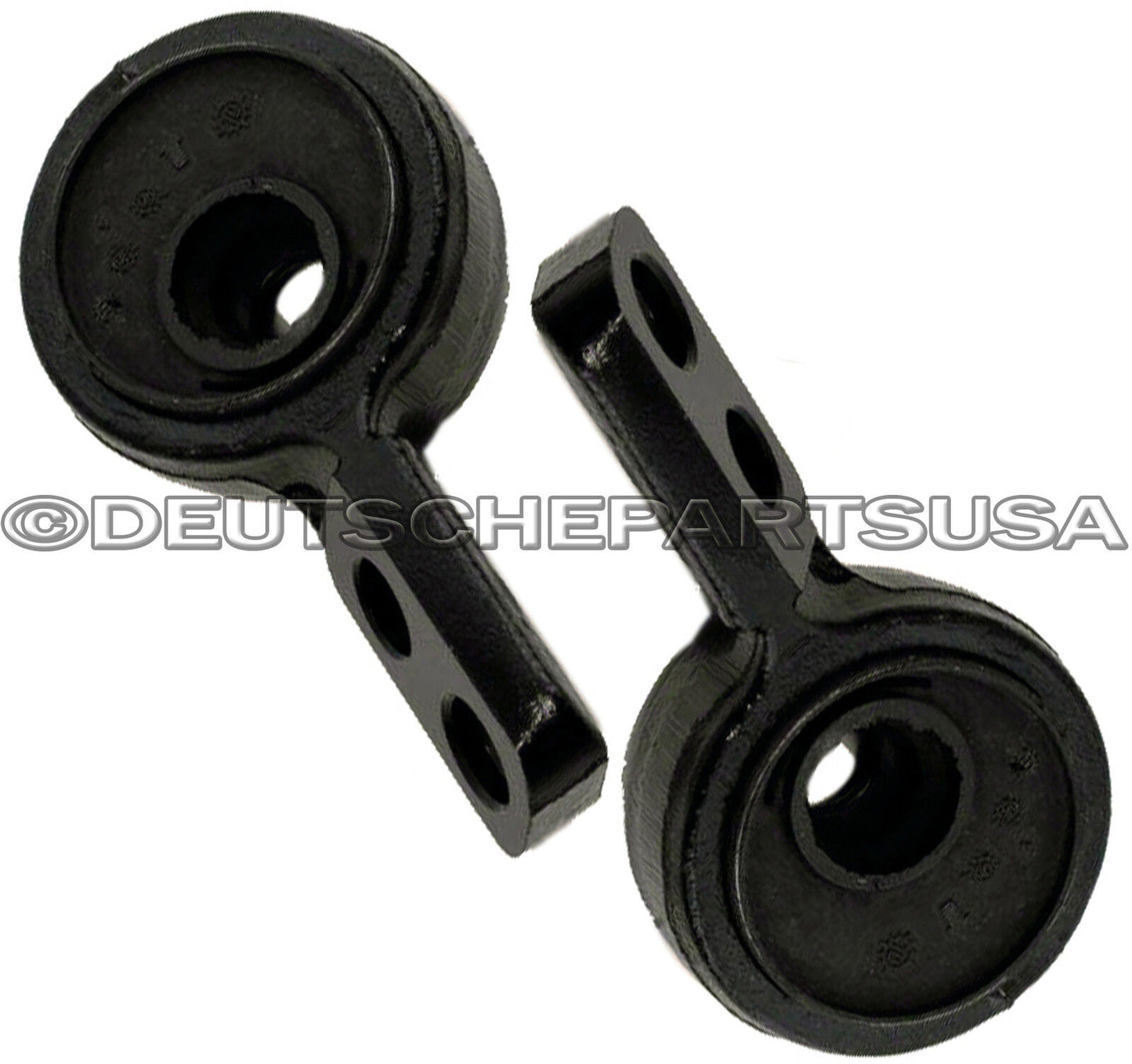 UPGRADE SOLID OFFSET CONTROL ARM RACING BUSHINGS RETAINERS LOLLYPOPS for BMW E36