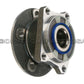 VOLVO S80 V70 S60 XC70 REAR Left Right Wheel HUB HUBS Bearing Bearings Assembly