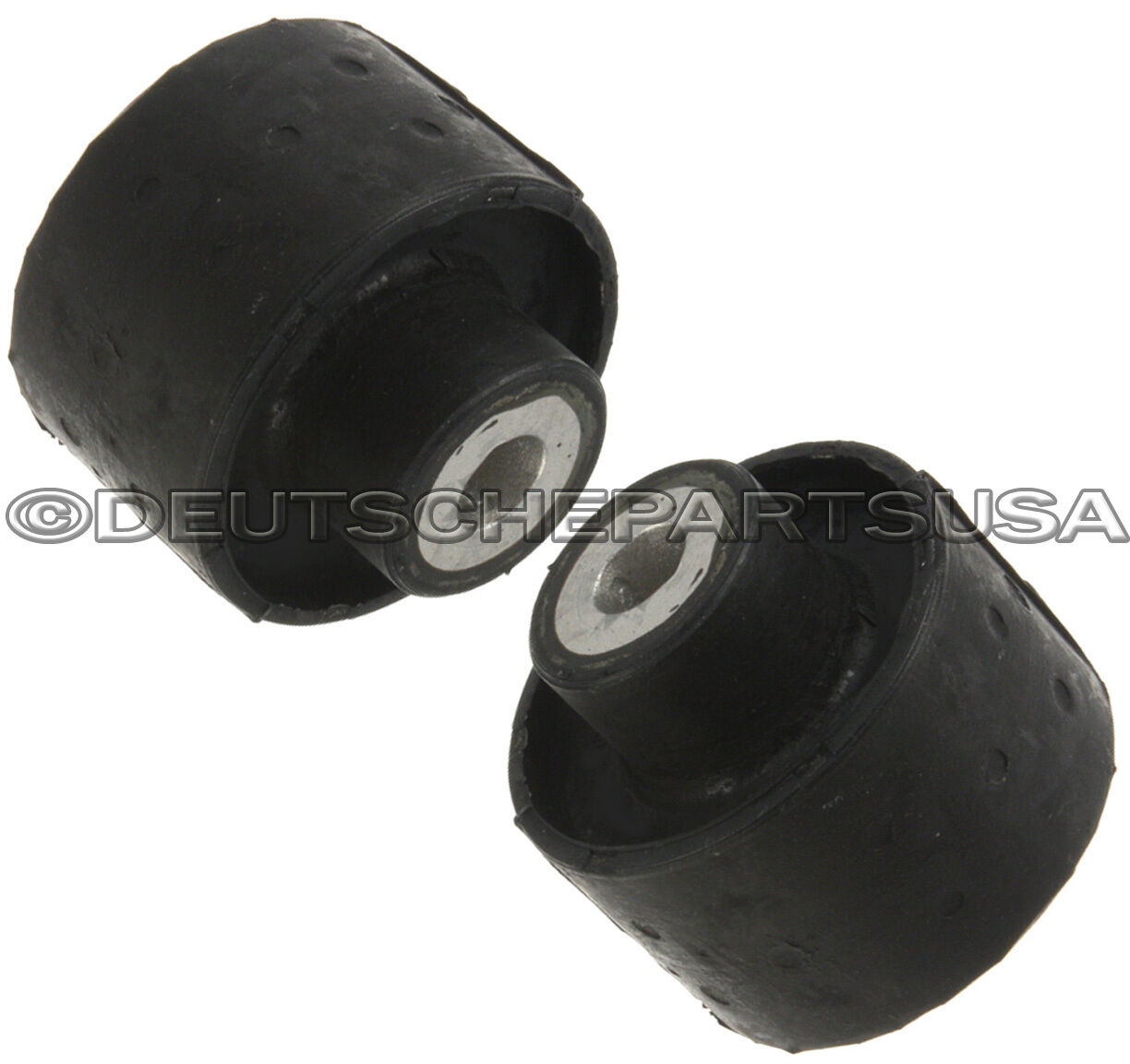 REAR AXLE SUPPORT SUBFRAME BUSHINGS SET for BMW E39 525i 528i 530i 33171093008