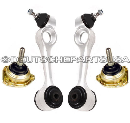 MERCEDES W123 CONTROL ARM ARMS BALL JOINT JOINTS TRACK GUIDE ROD MOUNT KIT