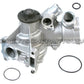 MERCEDES BENZ  W202 124 300E E320 Engine Water Pump w/ Gasket & Metal Impeller