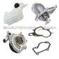 Porsche 996 911 ENGINE WATER PUMP + THERMOSTAT 180ºF + COOLANT EXPANSION TANK 5