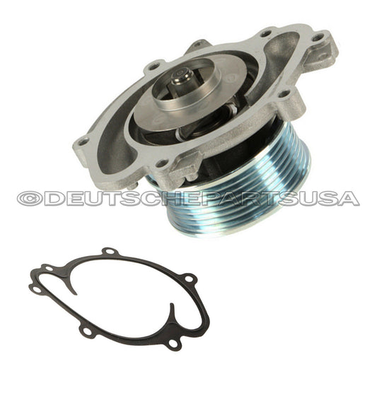 MERCEDES GL ML W164 R E S SPRINTER DIESEL V6 WATER PUMP + GASKET 6422000701 SET
