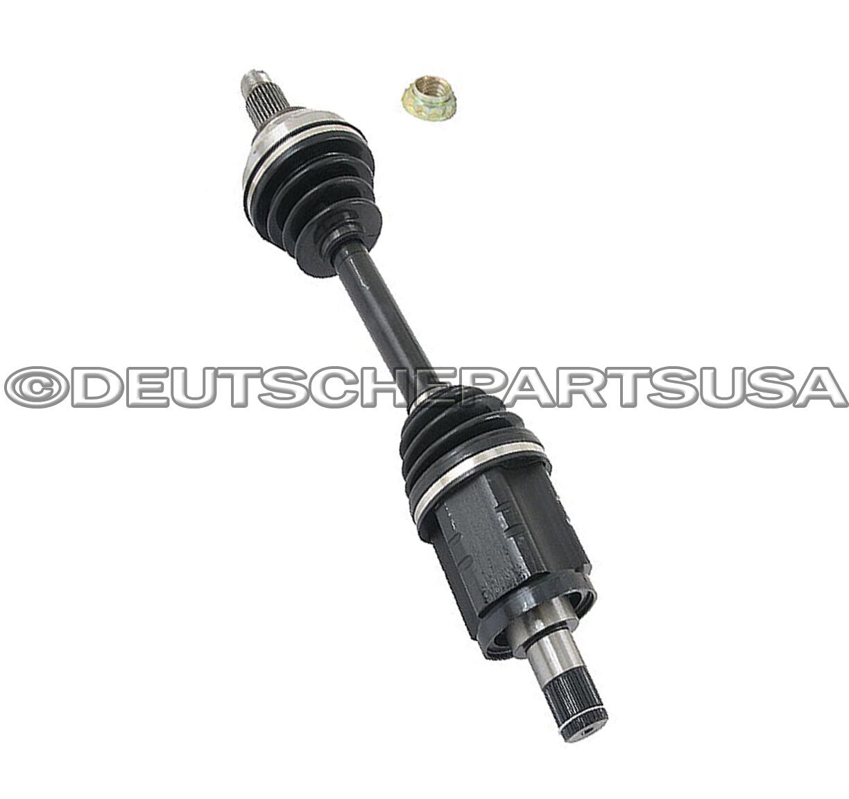 FRONT LEFT DRIVESHAFT AXLE 31 60 7 505 199 / 31607505199 for BMW E46 325xi 330xi