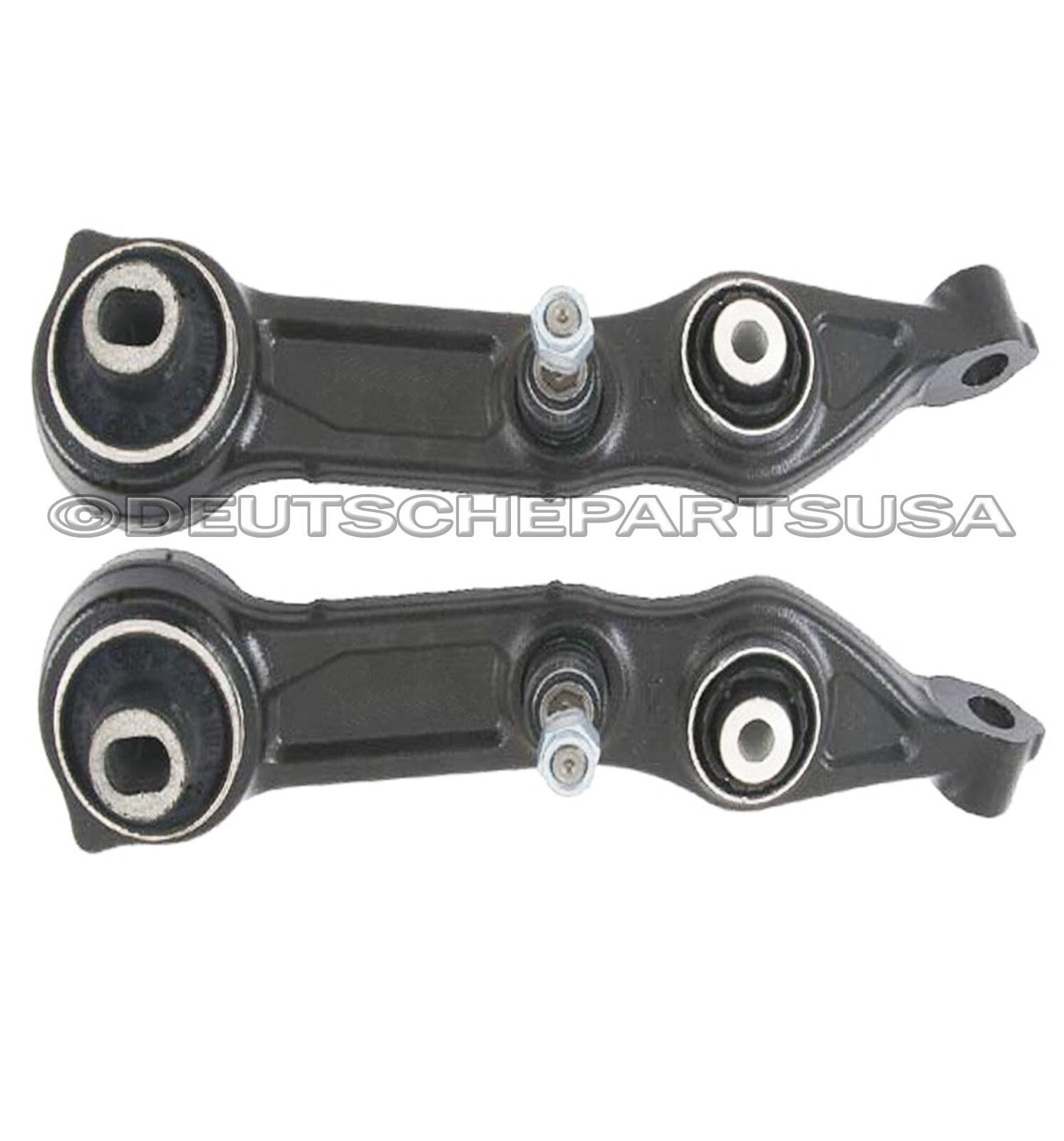 Mercedes W211 E350 E320 E550 CLS550 Lower Control Arm Arms BALL JOINT L+R SET 2