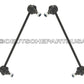 Volvo V40 S40 Front Stabilizer Sway Bar Link Links PAIR LEFT + RIGHT 30884179