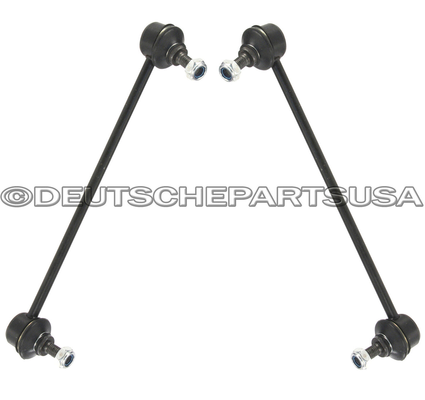 Volvo V40 S40 Front Stabilizer Sway Bar Link Links PAIR LEFT + RIGHT 30884179