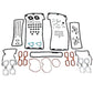LAND ROVER RANGE ROVER 4.4L CYLINDER HEAD VALVE COVER GASKET SET LVQ 000020
