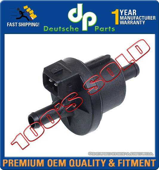 A4 GOLF JETTA PASSAT 1.8 2.8 PURGE CRANKCASE VENT VALVE